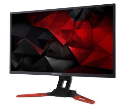 ACER Predator XB321HK 4K Ultra HD 32 IPS LED Monitor ACER Predator XB321HK 4K Ultra HD 32 IPS LED Monitor